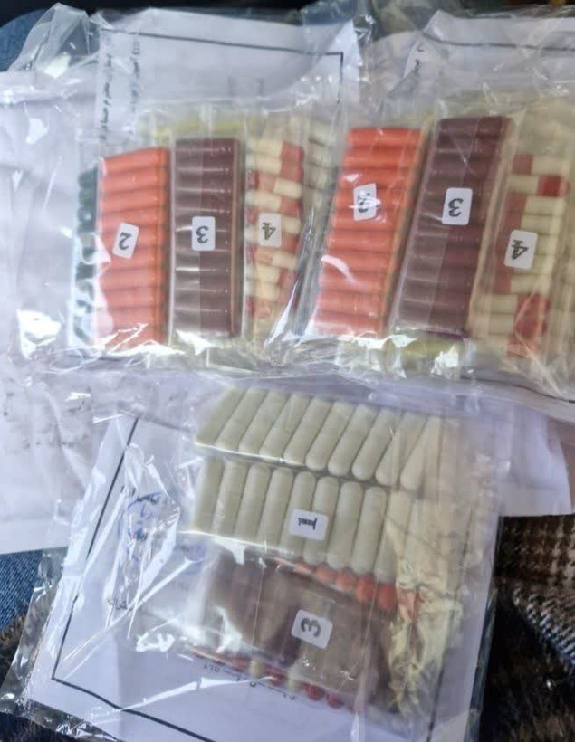 خرید خرید قسطی داروی ترک اعتیاد 180 روزه گیاهی ۱۰۰٪. ترک شیشه، متادون و تریاک بدون درد یا لغزش. گام دوباره - فروشگاه زیبایی با بیتا